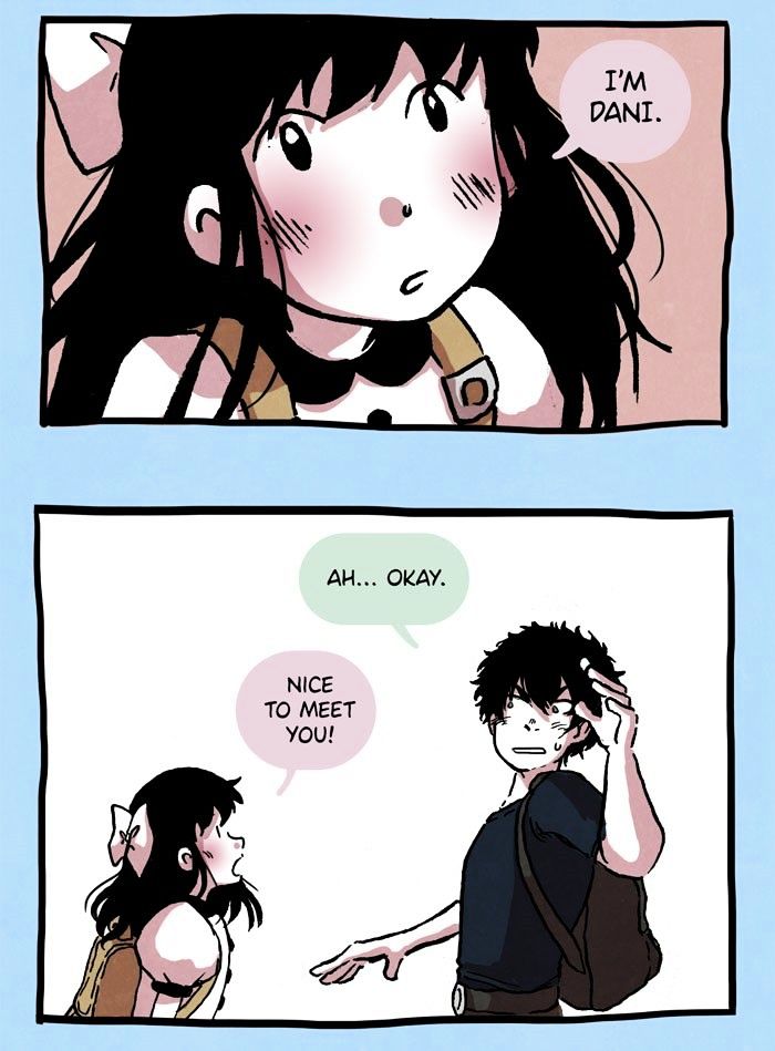 Read Hooky En Manga Online