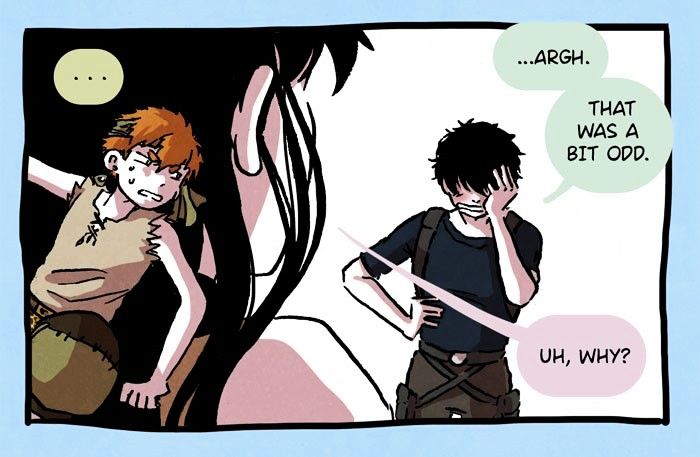 Read Hooky En Manga Online