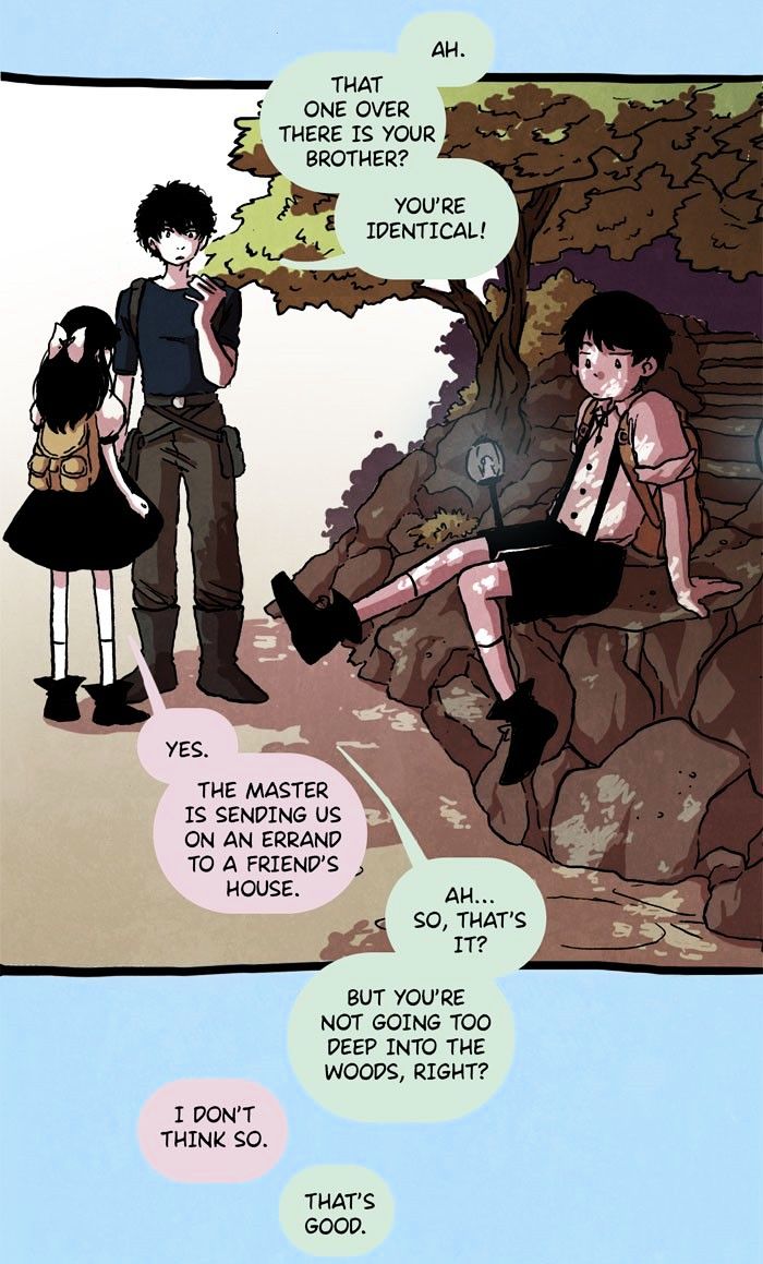 Read Hooky En Manga Online