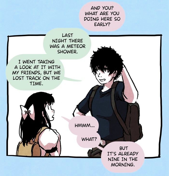 Read Hooky En Manga Online