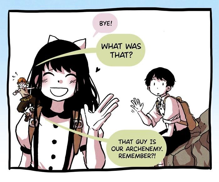 Read Hooky En Manga Online