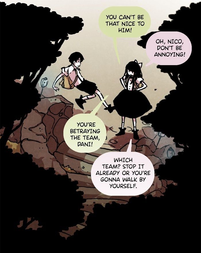 Read Hooky En Manga Online