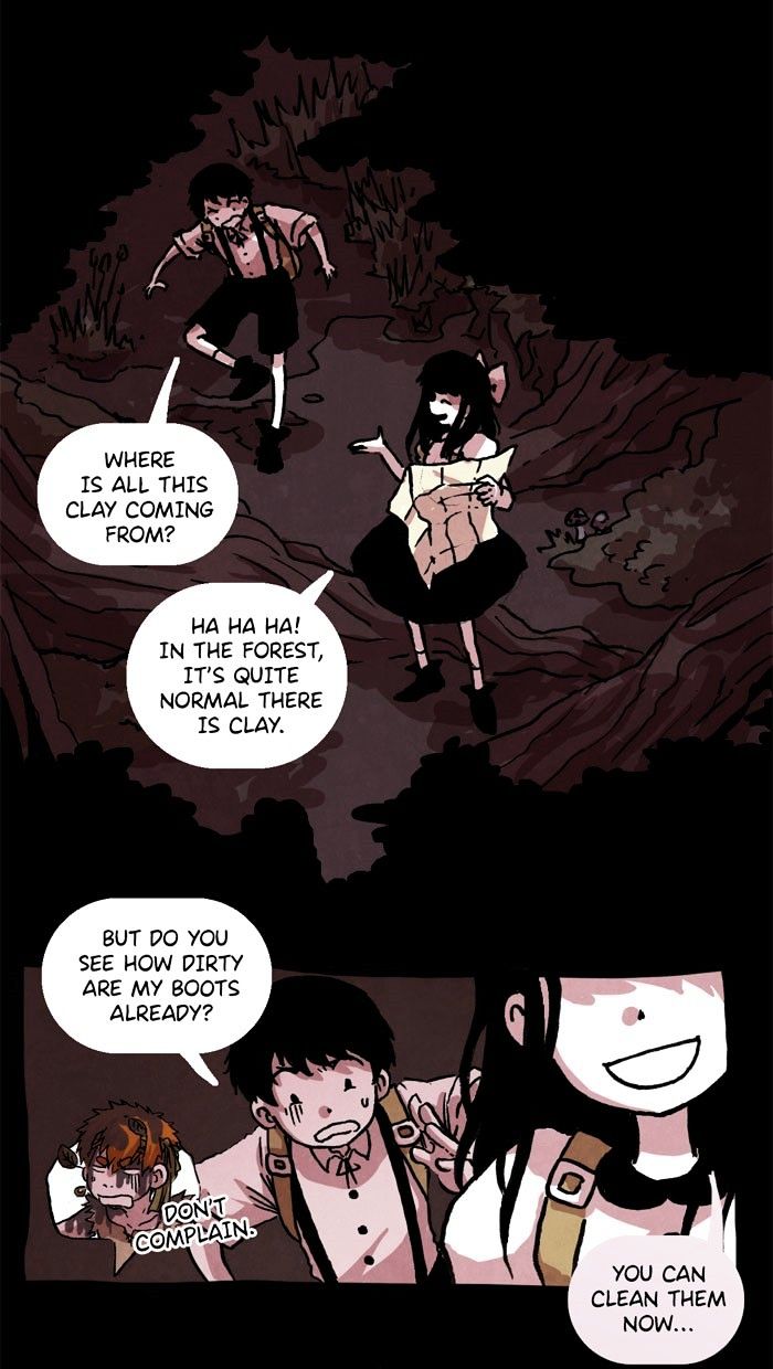 Read Hooky En Manga Online
