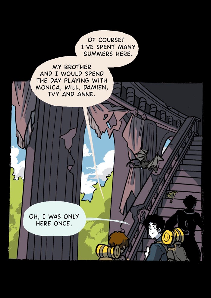 Read Hooky En Manga Online
