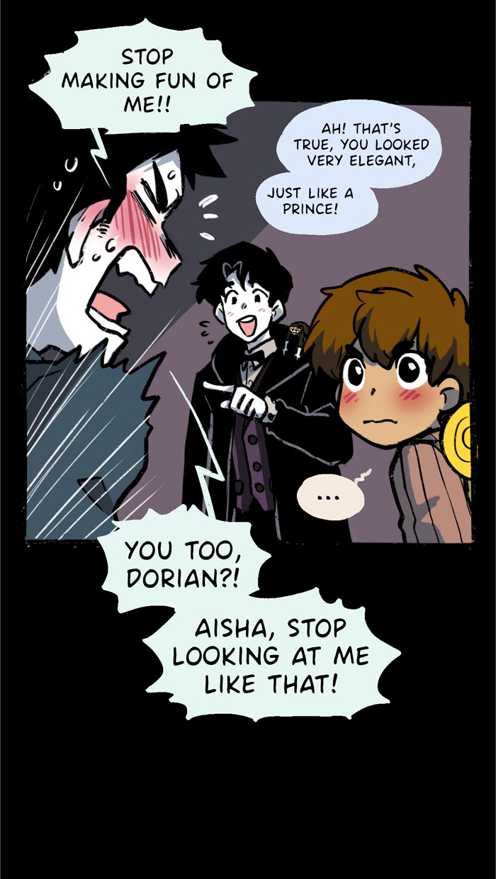 Read Hooky En Manga Online