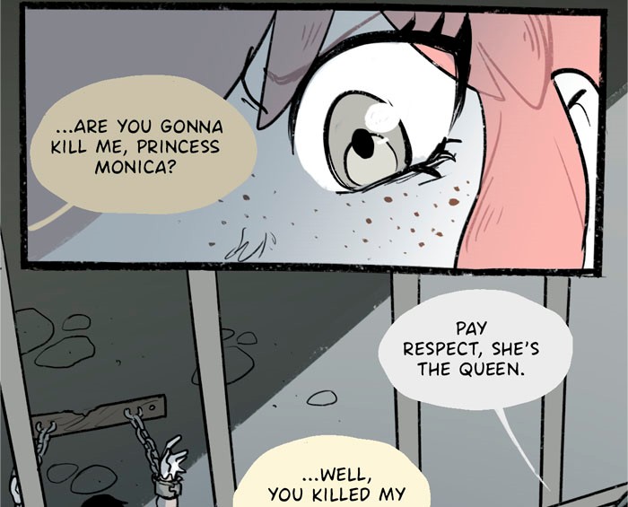 Read Hooky En Manga Online