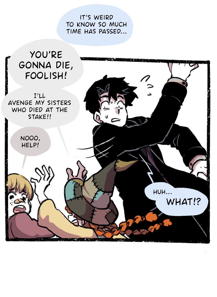 Read Hooky En Manga Online