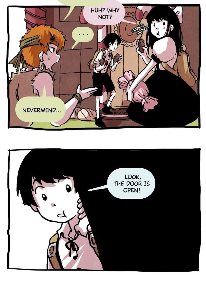Read Hooky En Manga Online