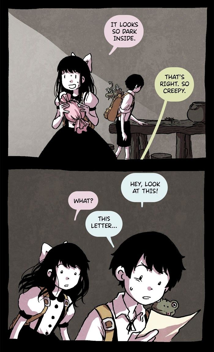Read Hooky En Manga Online