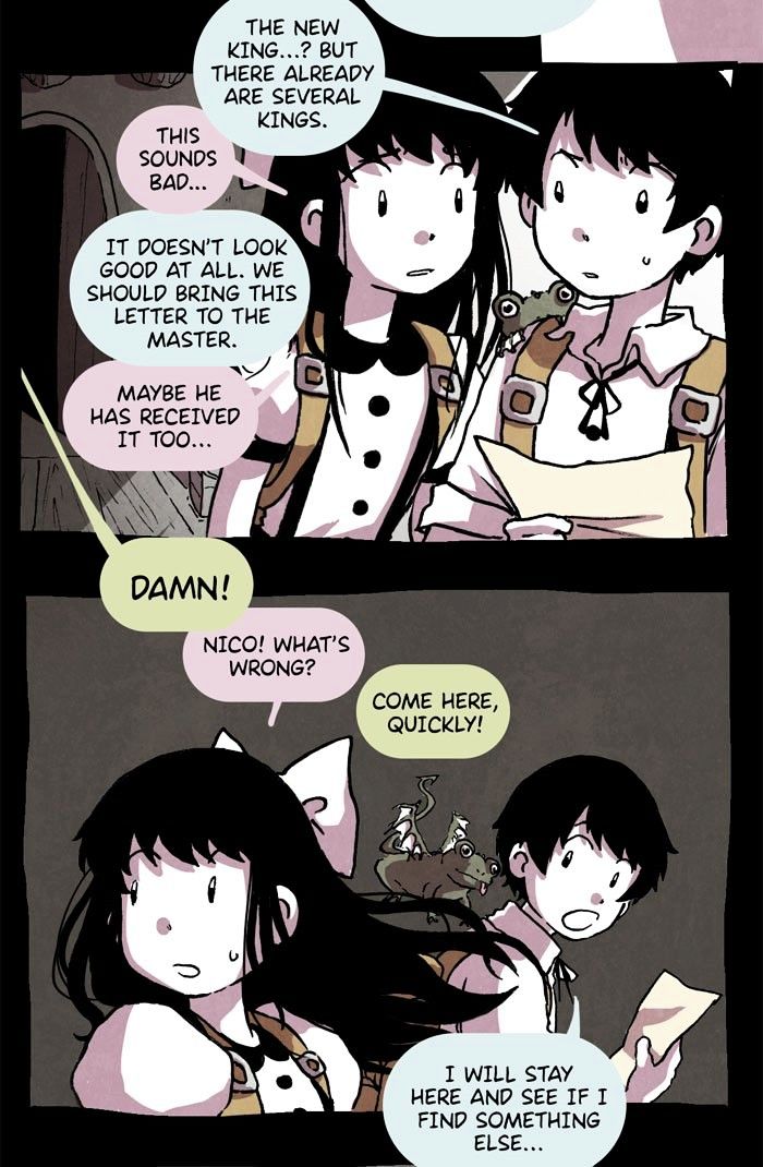 Read Hooky En Manga Online