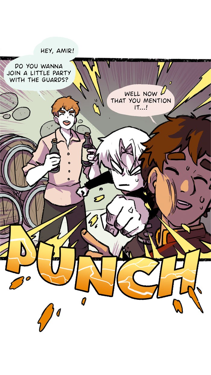 Read Hooky En Manga Online