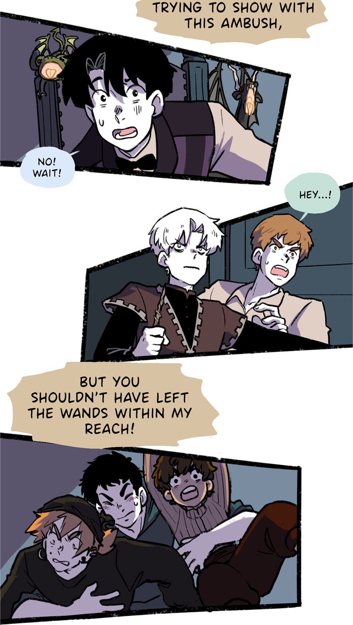 Read Hooky En Manga Online