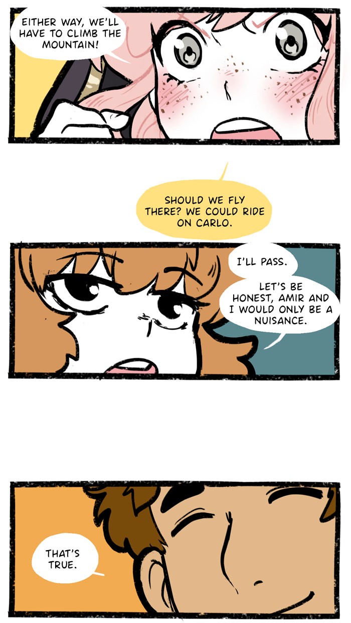 Read Hooky En Manga Online