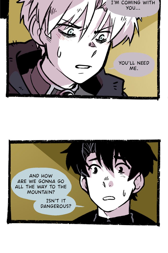 Read Hooky En Manga Online