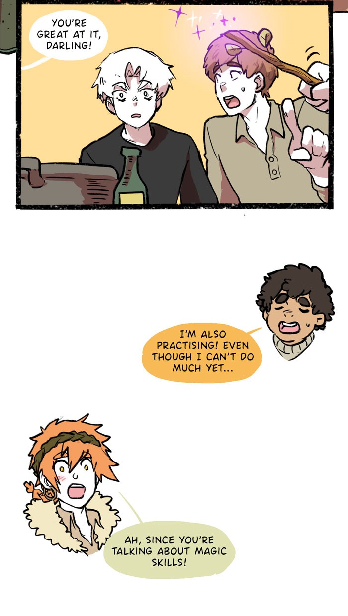 Read Hooky En Manga Online