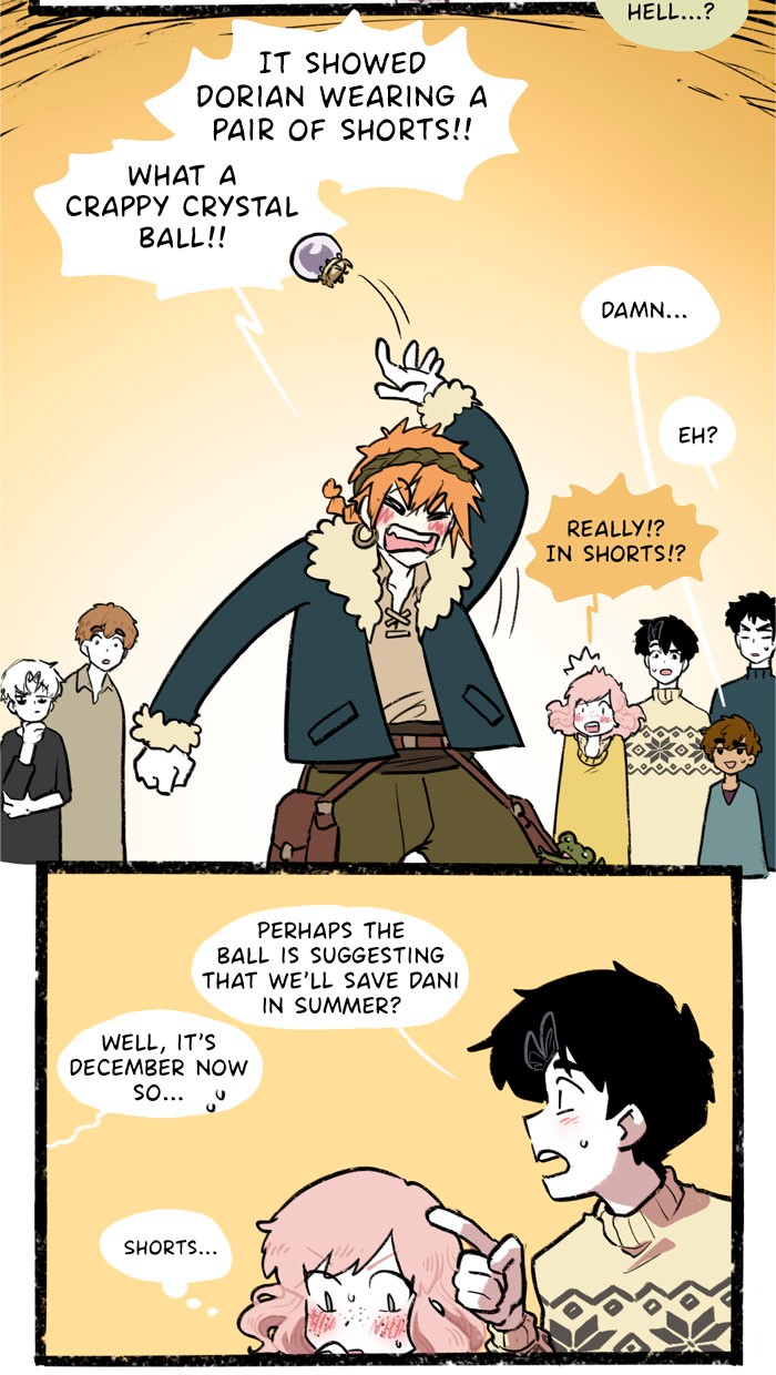 Read Hooky En Manga Online