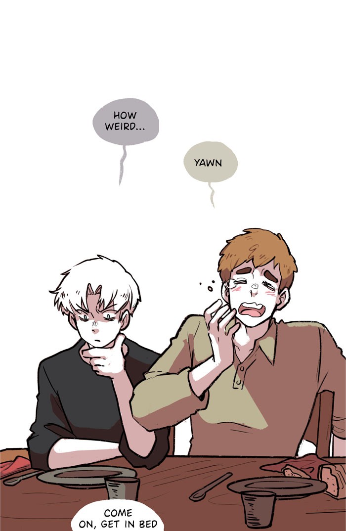Read Hooky En Manga Online