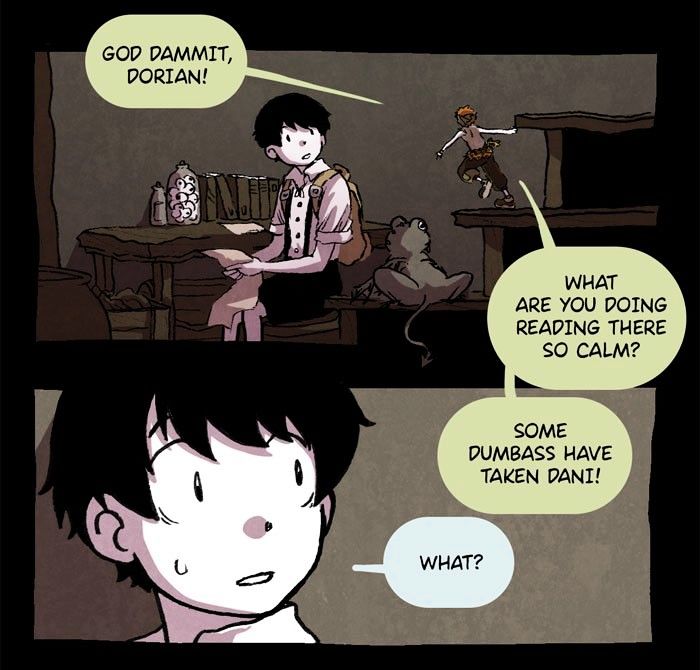 Read Hooky En Manga Online