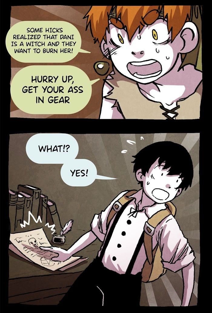 Read Hooky En Manga Online