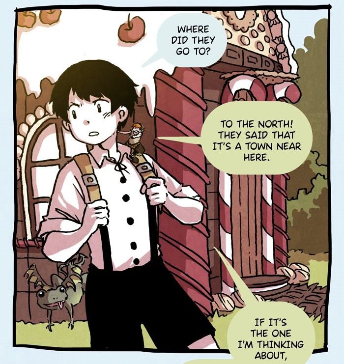 Read Hooky En Manga Online