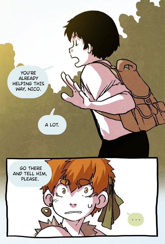 Read Hooky En Manga Online