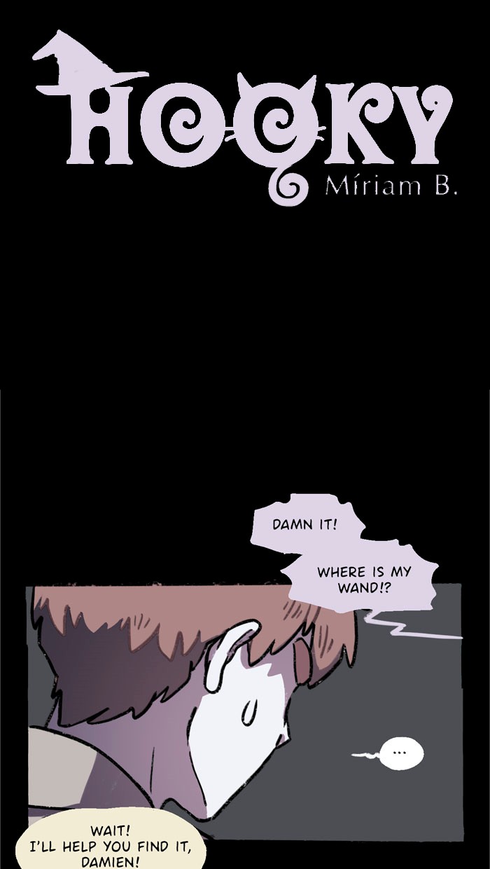 Read Hooky En Manga Online