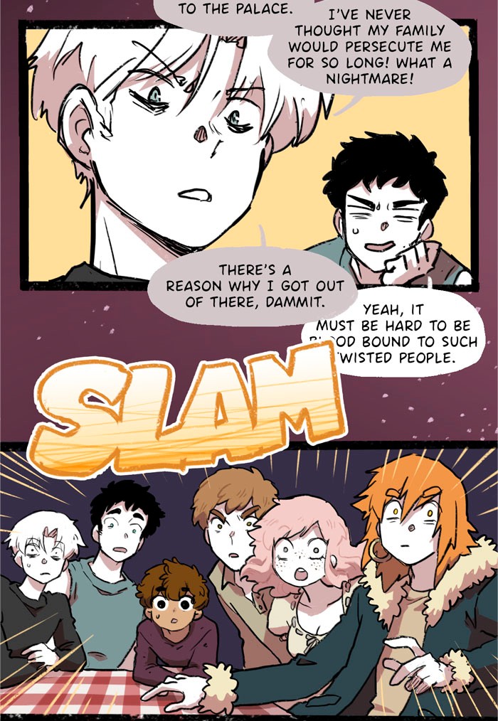 Read Hooky En Manga Online