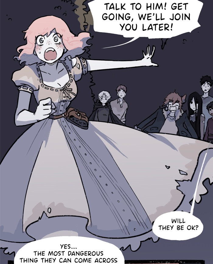 Read Hooky En Manga Online