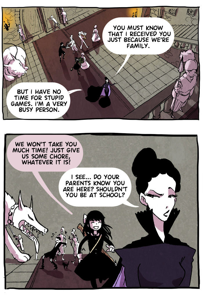 Read Hooky En Manga Online