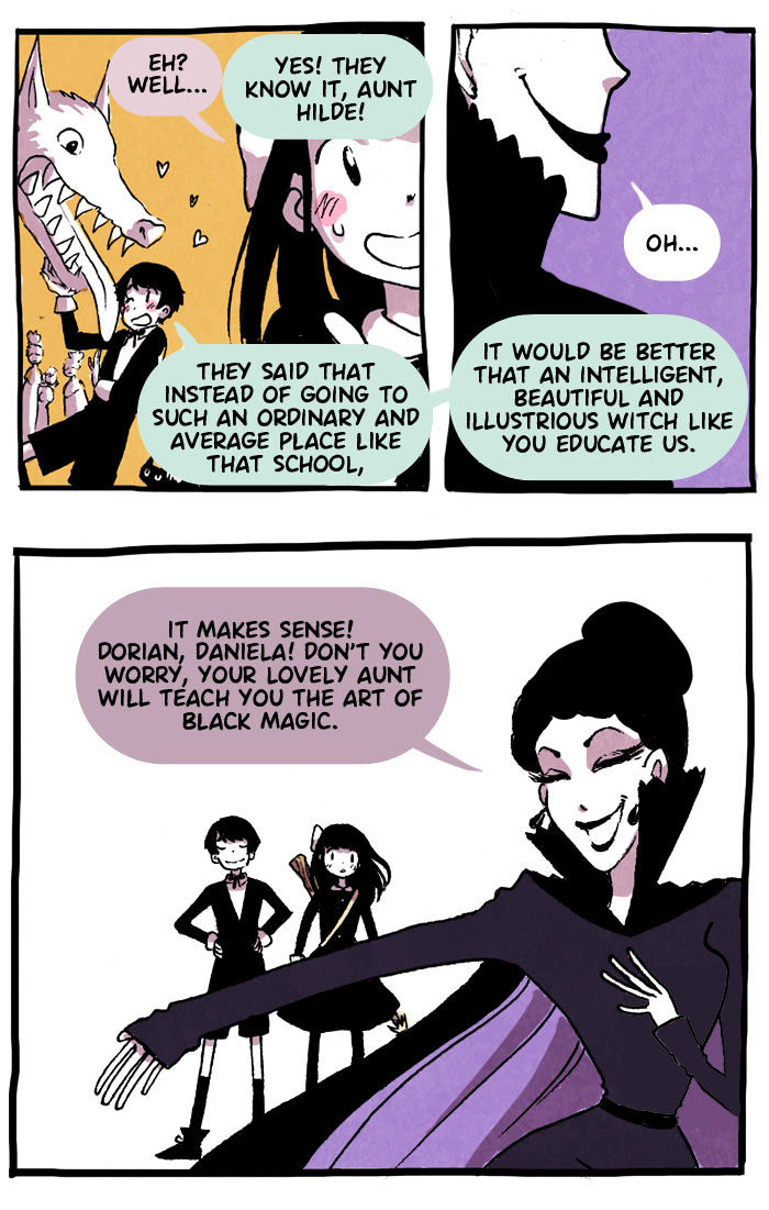 Read Hooky En Manga Online