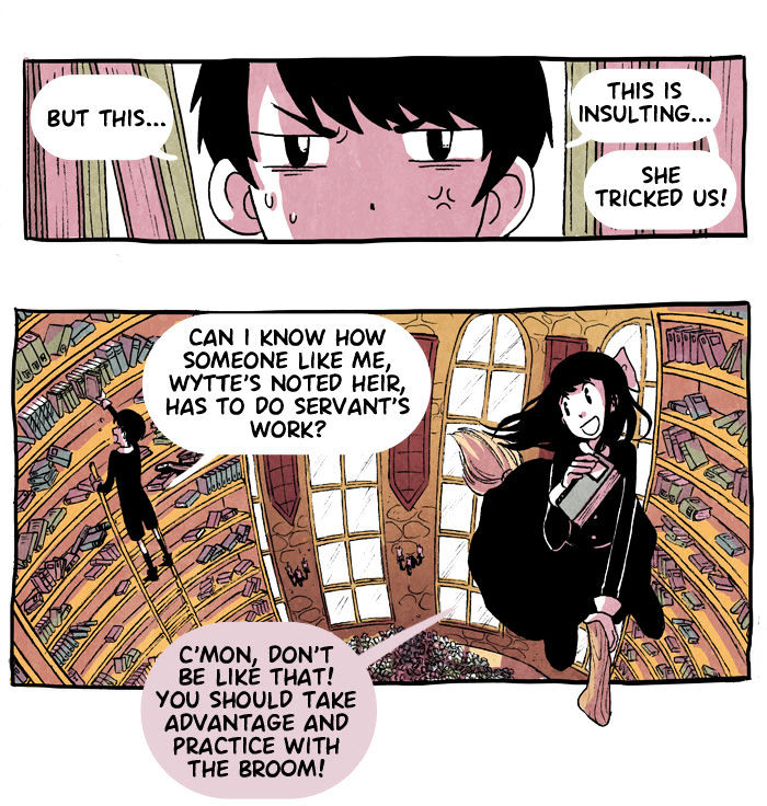 Read Hooky En Manga Online