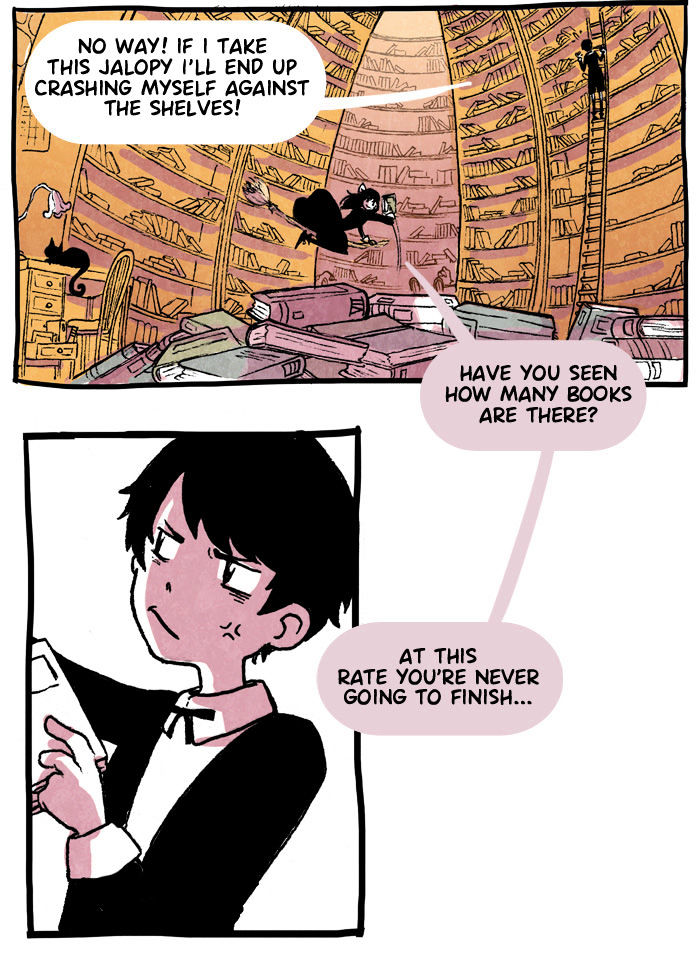 Read Hooky En Manga Online