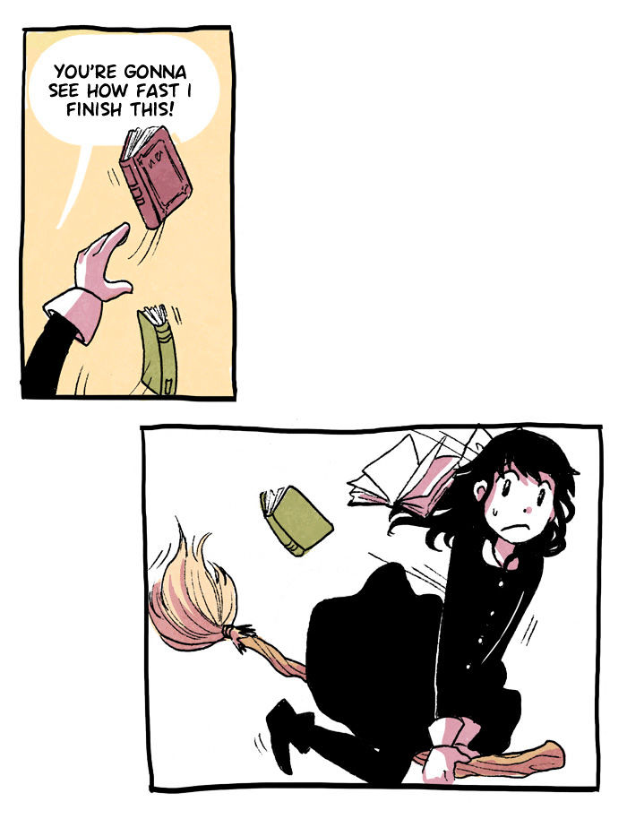 Read Hooky En Manga Online