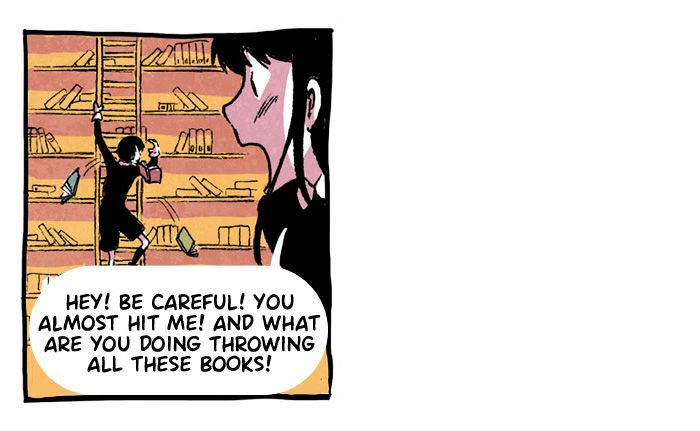 Read Hooky En Manga Online