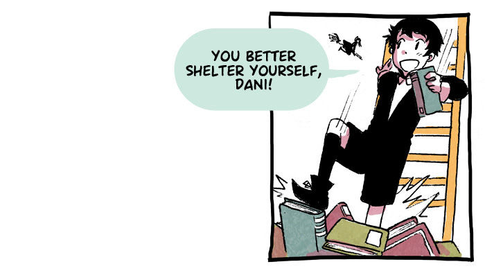 Read Hooky En Manga Online