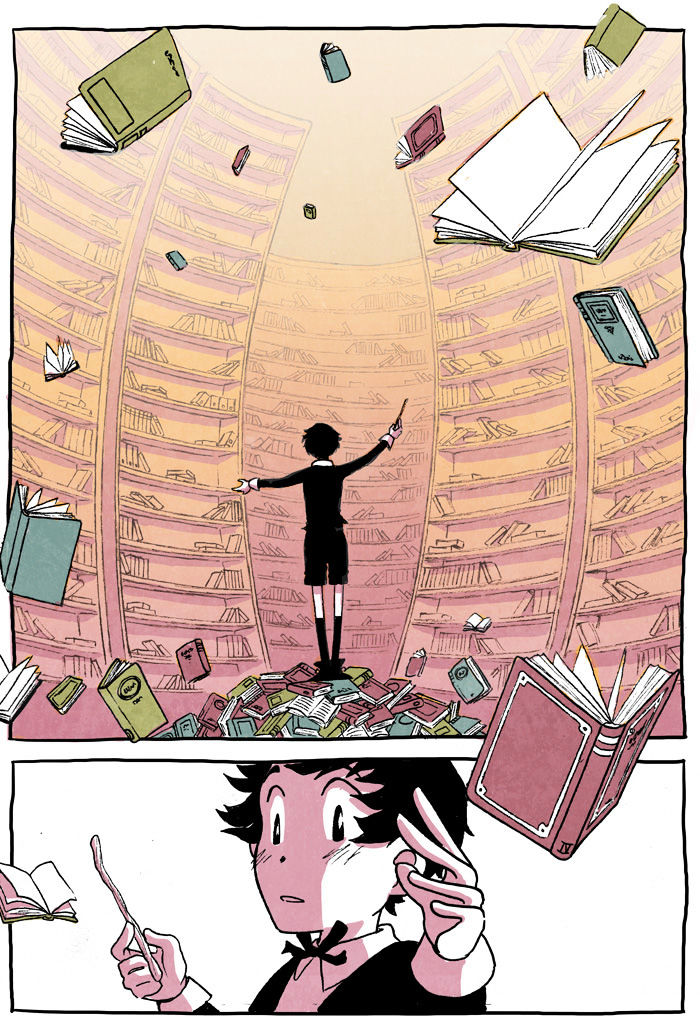 Read Hooky En Manga Online