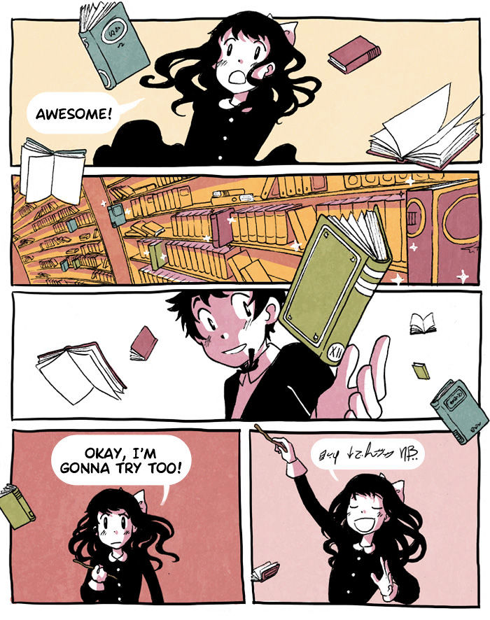 Read Hooky En Manga Online