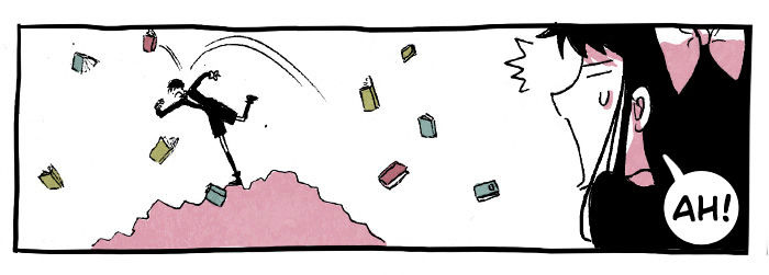 Read Hooky En Manga Online