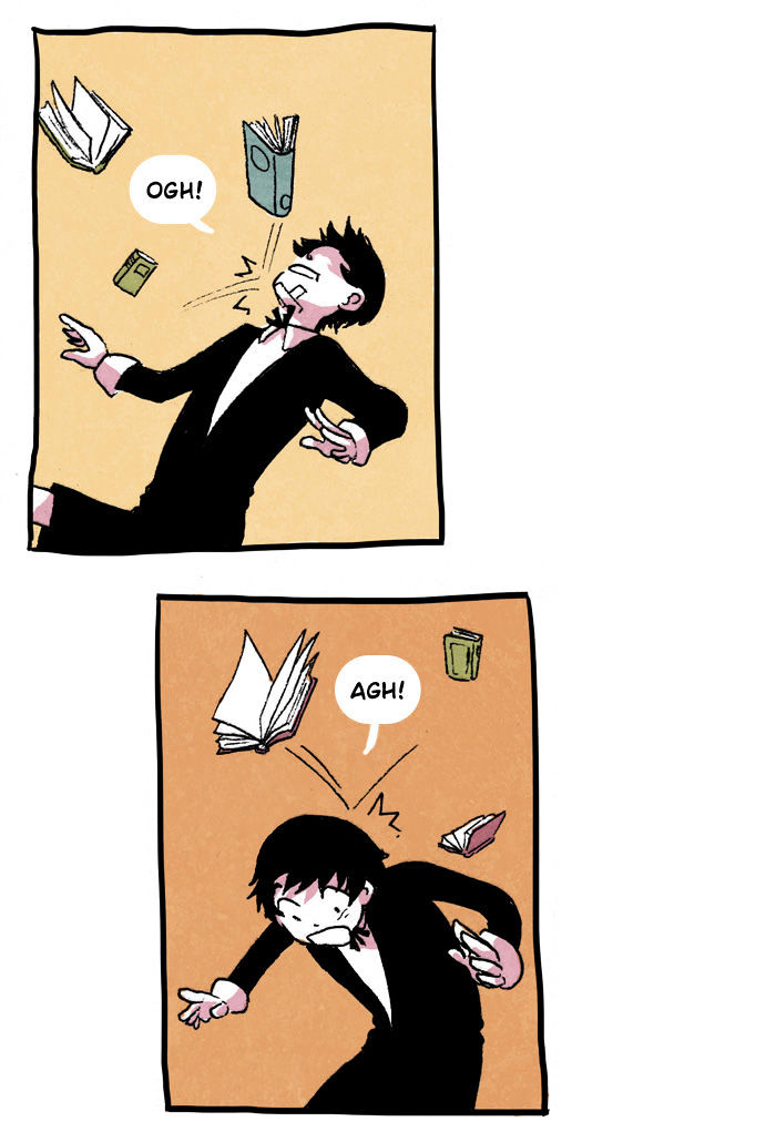 Read Hooky En Manga Online