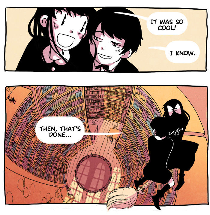 Read Hooky En Manga Online