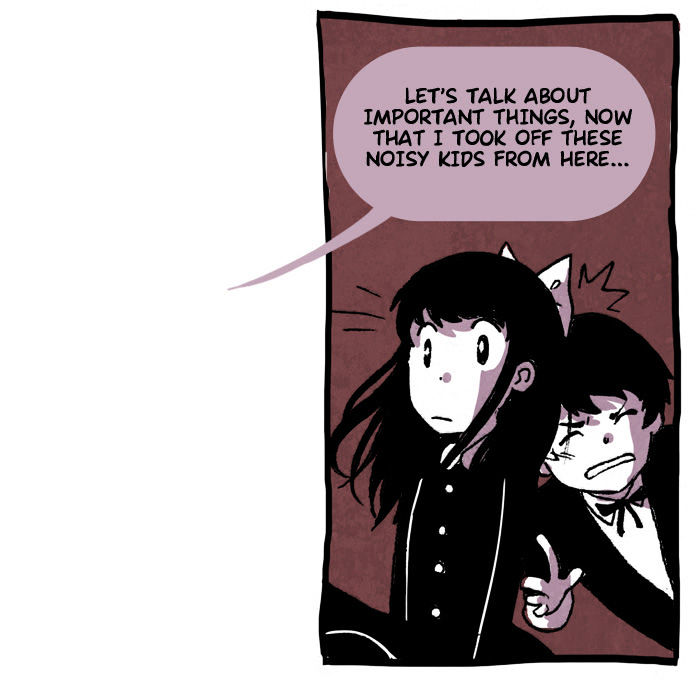 Read Hooky En Manga Online