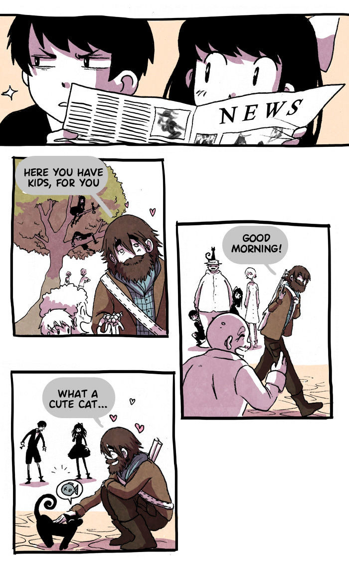 Read Hooky En Manga Online