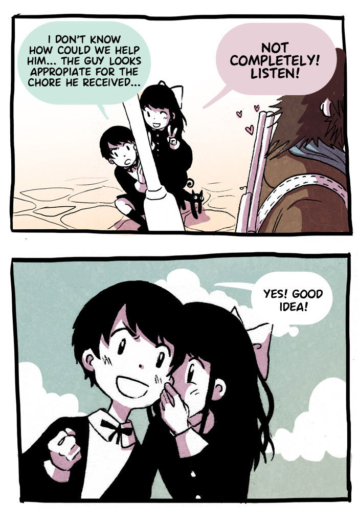 Read Hooky En Manga Online