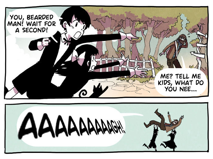 Read Hooky En Manga Online