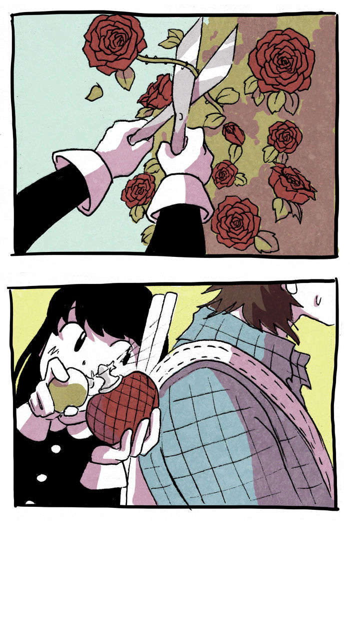Read Hooky En Manga Online