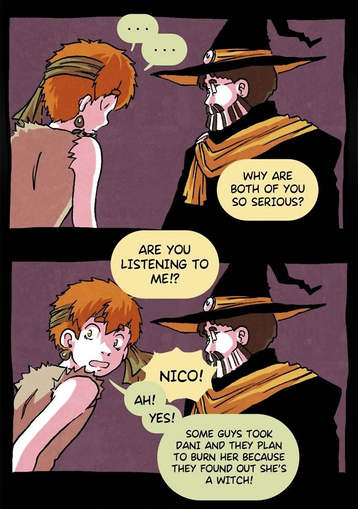 Read Hooky En Manga Online