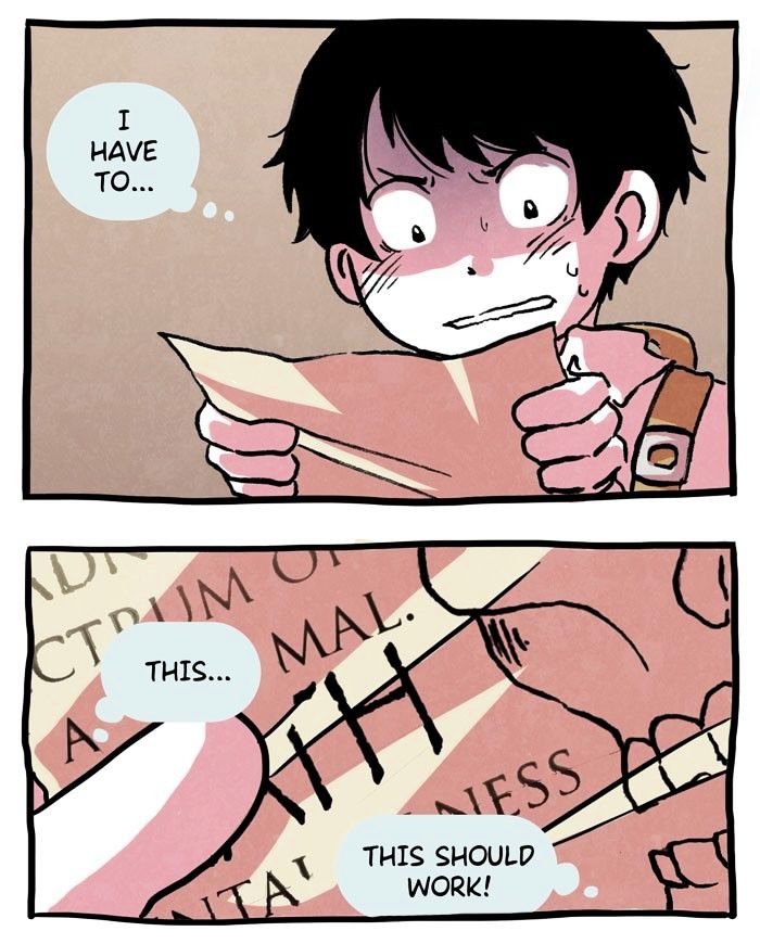 Read Hooky En Manga Online