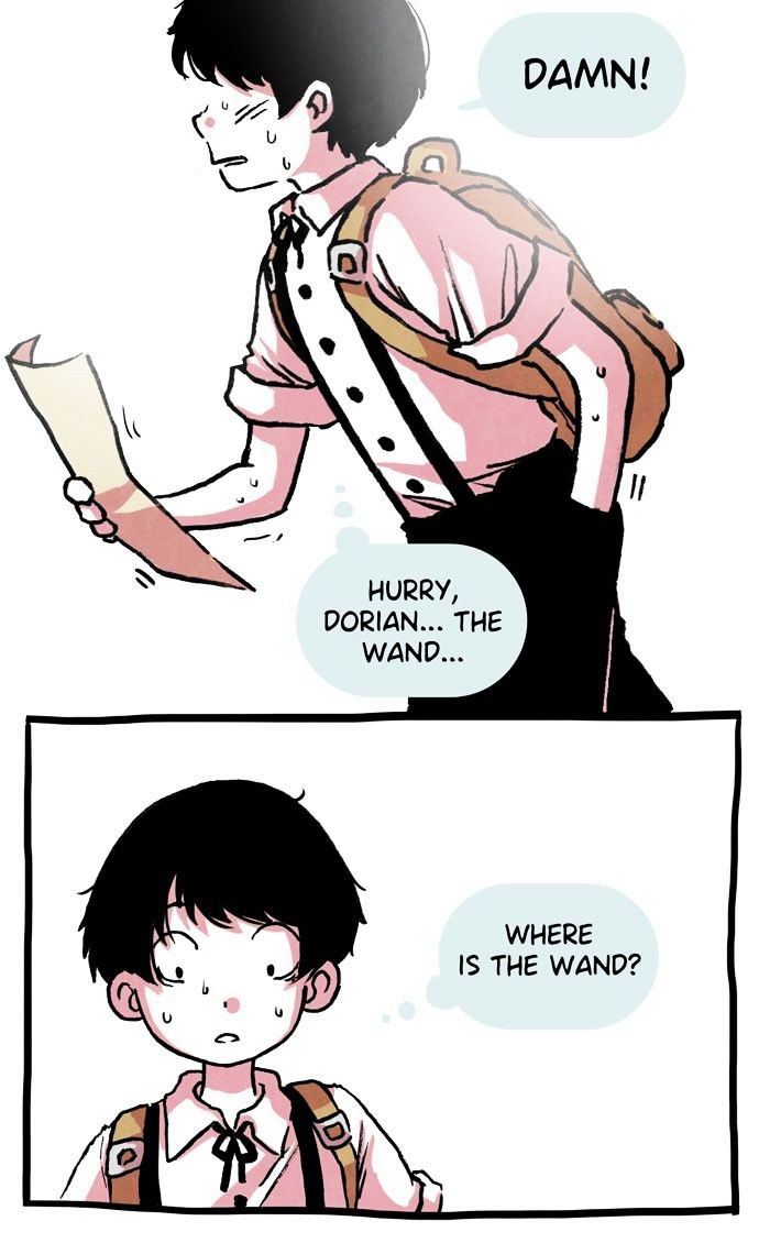 Read Hooky En Manga Online