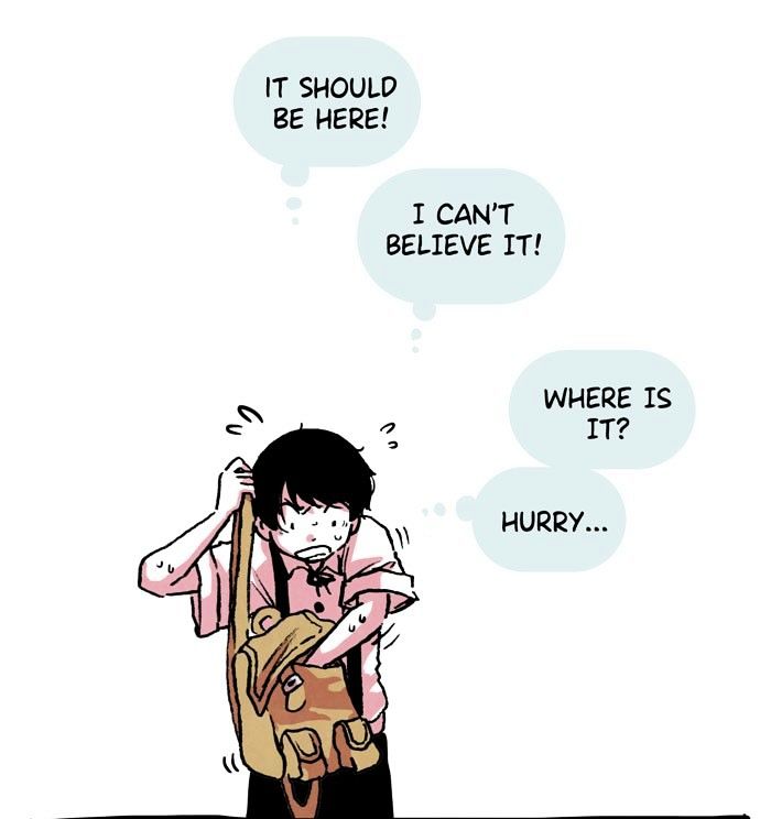 Read Hooky En Manga Online
