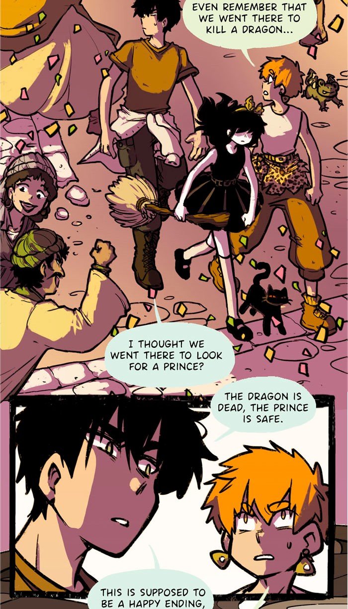 Read Hooky En Manga Online